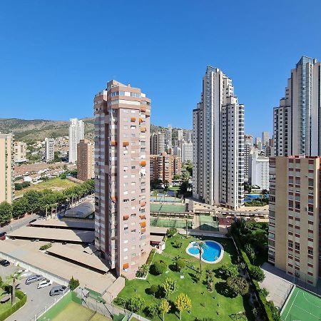 Apartamento Completo Torresol III Benidorm Luaran gambar