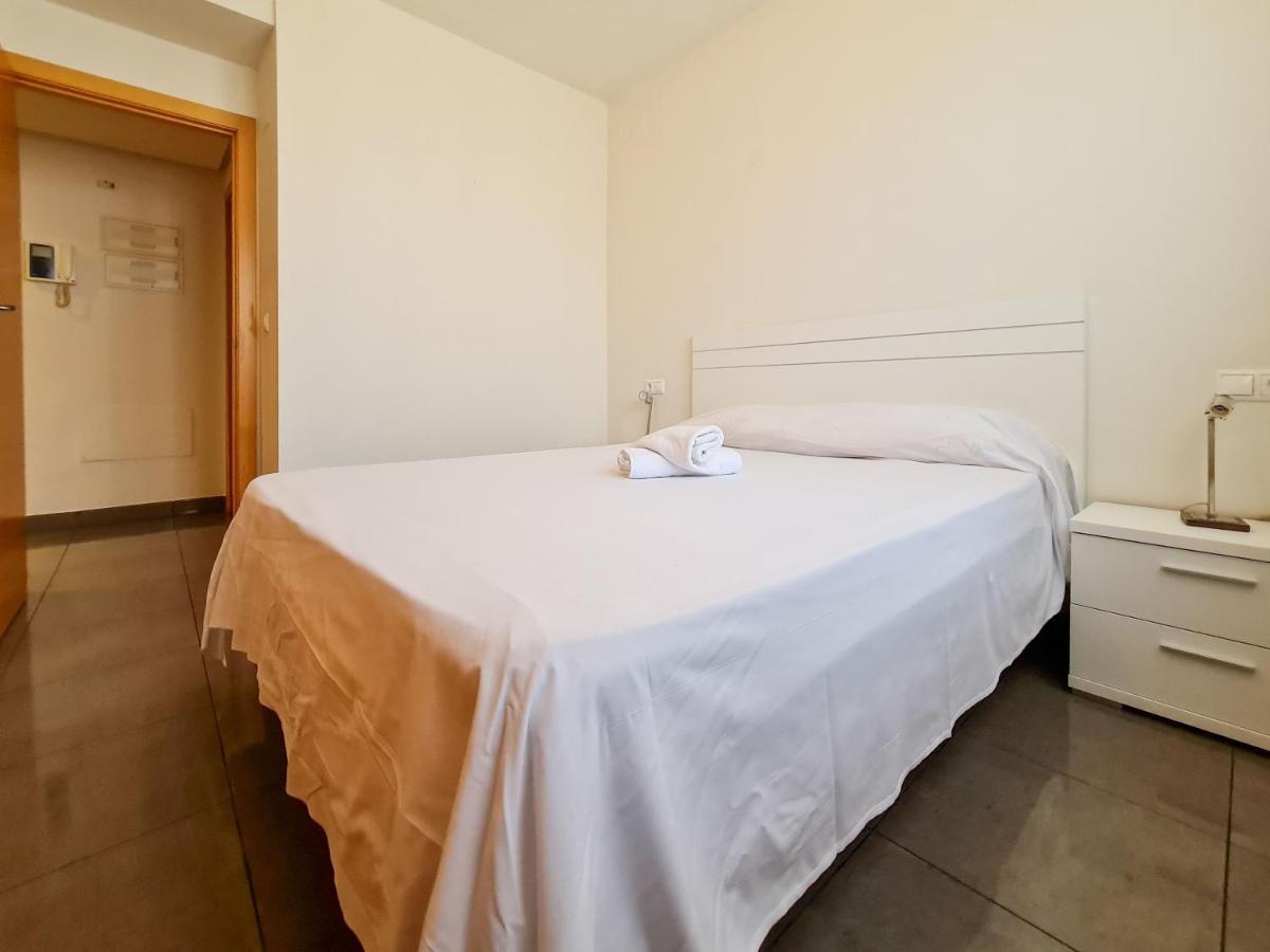 Apartamento Completo Torresol III Benidorm Luaran gambar