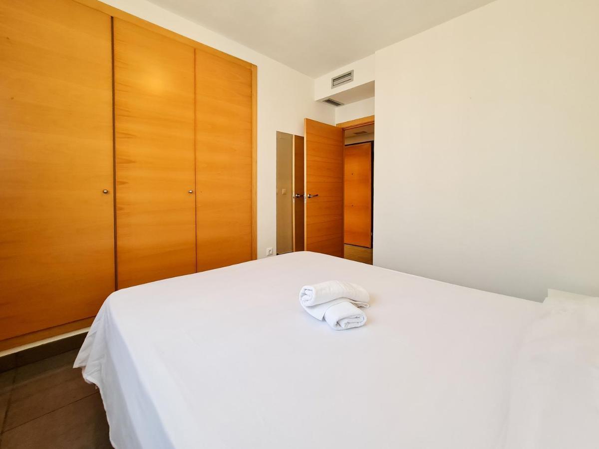 Apartamento Completo Torresol III Benidorm Luaran gambar