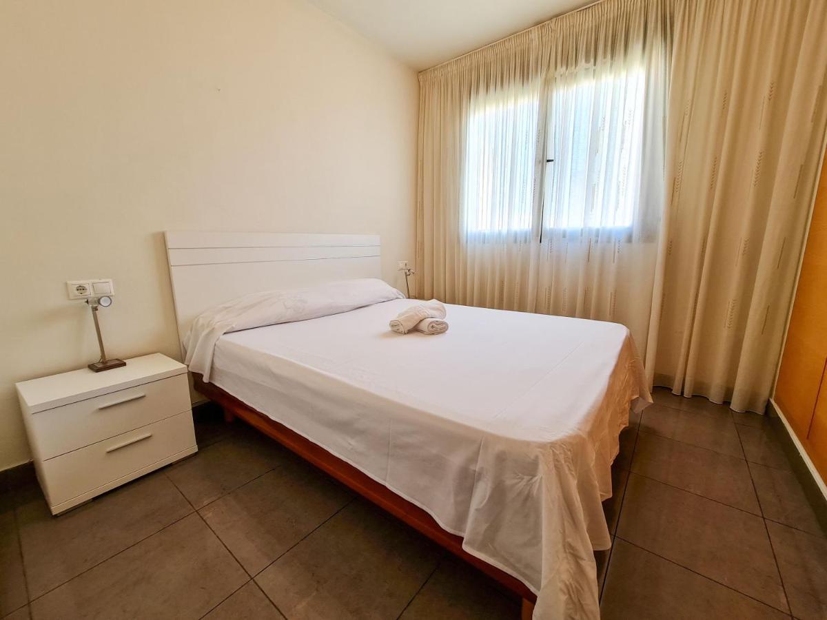 Apartamento Completo Torresol III Benidorm Luaran gambar