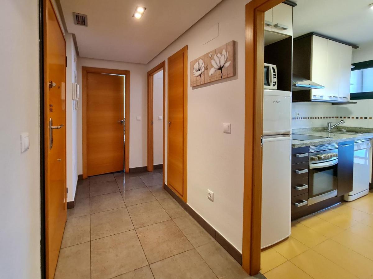 Apartamento Completo Torresol III Benidorm Luaran gambar