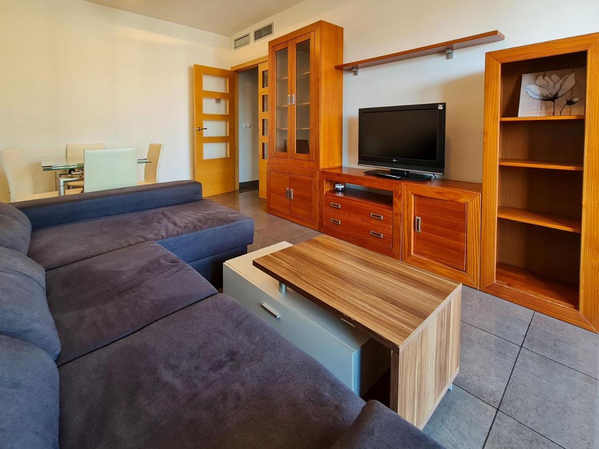 Apartamento Completo Torresol III Benidorm Luaran gambar