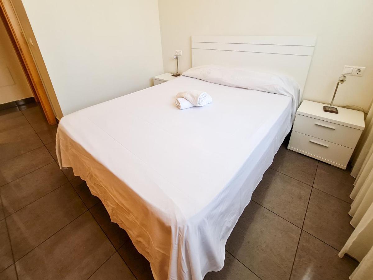 Apartamento Completo Torresol III Benidorm Luaran gambar