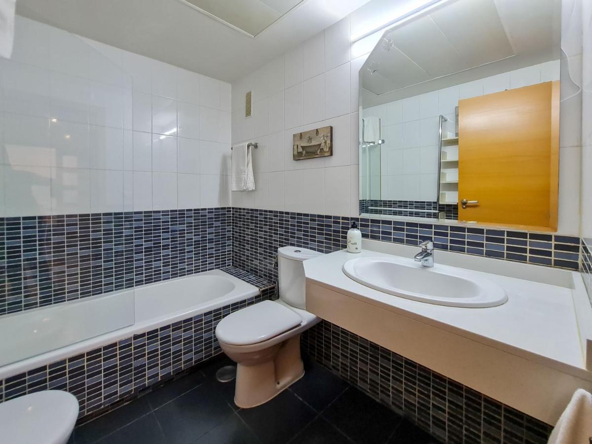 Apartamento Completo Torresol III Benidorm Luaran gambar