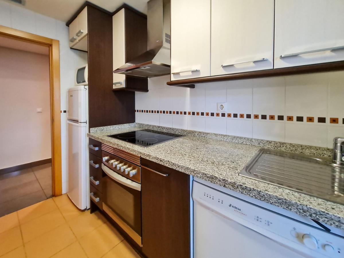 Apartamento Completo Torresol III Benidorm Luaran gambar