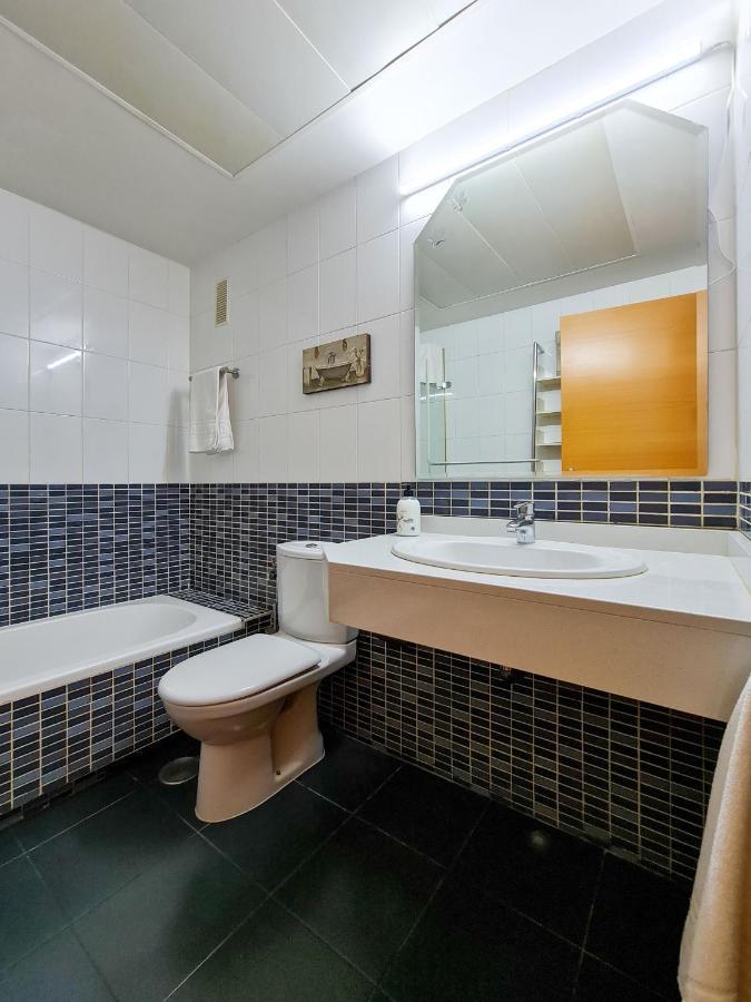 Apartamento Completo Torresol III Benidorm Luaran gambar