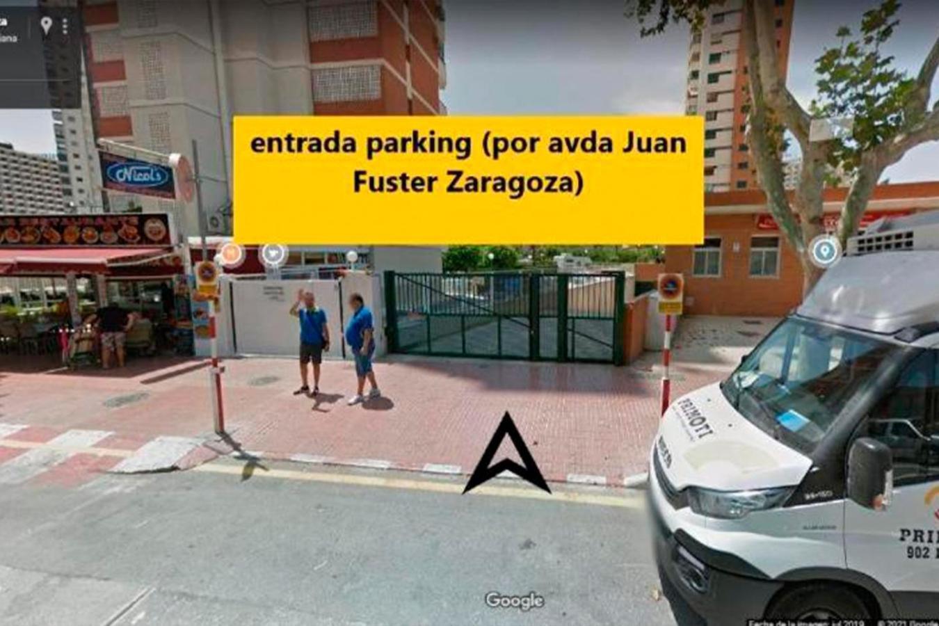 Apartamento Completo Torresol III Benidorm Luaran gambar