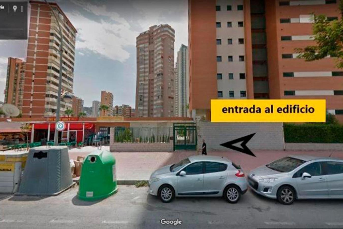 Apartamento Completo Torresol III Benidorm Luaran gambar